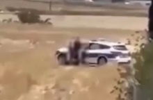 Κύπρος - Περιπολικό