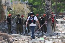 Iσραήλ: Το νοσοκομείο που δέχθηκε επίθεση από το Ιράν είχε μεταφέρει τους ασθενείς σε υπόγεια καταφύγια εγκαίρως