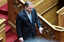 Τραγωδία στα Τέμπη: Με 154 ψήφους πέρασε η πρόταση για την προανακριτική Καραμανλή