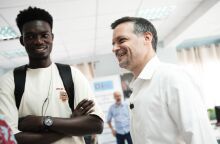 Δούκας για την Παγκόσμια Ημέρα Προσφύγων: Χρέος μας να καταστήσουμε την Αθήνα μια πόλη ανοιχτή