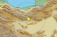 Σεισμός 5,1 ρίχτερ στο Ιράν - 