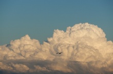 Νέφη Cumulonimbus 