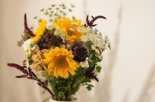 Μπουκέτο λουλούδια