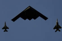 Βομβαρδιστικά B-2 των ΗΠΑ