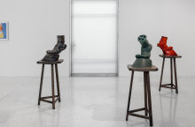 Οι εκθέσεις που ορίζουν το τώρα: τα 5 σημεία ανάφλεξης των Αθηνών