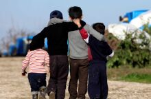 Η The HOME Project δημοσίευσε έκθεση που αναδεικνύει την ανάγκη για πολιτική ένταξης των ασυνόδευτων προσφύγων στην Ελλάδα © Clover Photo