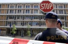 Θεσσαλονίκη: Έριξε καυστικό υγρό στον πρώην σύντροφό της - Συνελήφθη μία 58χρονη από τη Σρι Λάνκα - Αντιμέτωπη με βαριές κατηγορίες