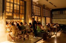 HAFU: Το νέο εστιατόριο του Σωτήρη Κοντιζά μόλις άνοιξε στο αθηναϊκό κέντρο