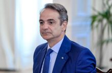 Στη Χάγη ο Μητσοτάκης - Πολύ πιθανή μία νέα συνάντηση με Ερντογάν