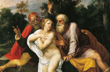 Η Σωσάννα του Μάρκου Δεφαράνα: Ένα λογοτεχνικό διαμάντι από τη Βενετία του 16ου αιώνα