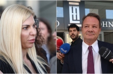 O Απόστολος Λύτρας ζητά 1 εκατομμύριο ευρώ από την κ. Πολυζωγοπούλου