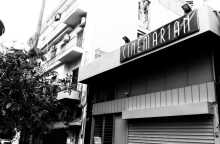 Cinemarian: Το underground cinema που προβάλλει ανεξάρτητες σπάνιες ταινίες