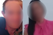 Ο δράστης και το θύμα της γυναικοκτονίας στην Αμφιλοχία