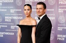 Κέιτι Πέρι και Ορλάντο Μπλουμ