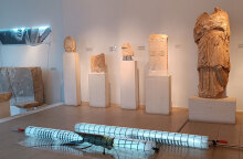 Μπουτέας και Αδαμάκος στη Citronne: Μια συνάντηση σύγχρονης τέχνης στον Πόρο