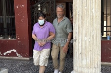 Ο δράστης της δολοφονίας στη Λαμία