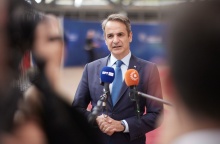 Κυριάκος Μητσοτάκης