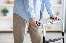 Νοσηλεία ΙΙ: Η εμπειρία του σπασμένου ισχίου αποδείχτηκε μια μεγάλη μαθησιακή καμπή