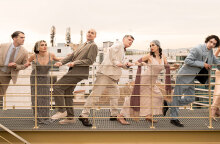 Καλοκαίρι στην Ταράτσα του Φοίβου στο Άλσος