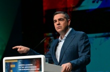 Αλέξης Τσίπρας 