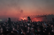 ΛΕΞ στο ΟΑΚΑ: Αναμετρήθηκε με τον ίδιο του τον εαυτό και νίκησε – για την κουλτούρα 