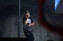 Ο ΛΕΞ ξεσήκωσε πάνω από 60.000 θεατές στο ΟΑΚΑ, στήνοντας μια ιστορική συναυλία-ορόσημο για την ελληνική ραπ και τη «Χειρότερη Γενιά»