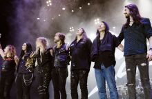 Rockwave Festival 2025: Ανταπόκριση - φωτορεπορτάζ από τις εμφανίσεις των Savatage, Michael Schenker, Need, Leatherhead και Sirius στο Terra Republic