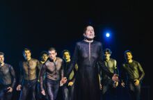 Περισσότεροι από 25.000 θεατές στη μεγάλη συμπαραγωγή του Φεστιβάλ Αθηνών Επιδαύρου με το Εθνικό Θέατρο.