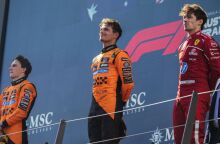 Grand Prix Αυστρίας: Πώς ο 18χρονος Κίμι Αντονέλλι «τελείωσε» τον Φερστάπεν