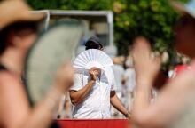 Η Ευρώπη φλέγεται: 46°C στην Ισπανία, θερμικές προειδοποιήσεις στη Γαλλία και αύξηση εισαγωγών στα νοσοκομεία της Ιταλίας.