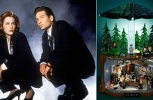 Η Lego ανακοινώνει νέο σετ «The X-Files», με σκηνές από το δάσος και το υπόγειο γραφείο του Μόλντερ, βασισμένο στη σειρά επιστημονικής φαντασίας των ‘90s.