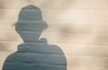 Σκιά ατόμου