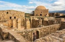 ΥΠΠΟ: Στο προσκήνιο η πολιτιστική ανάδειξη του Ρεθύμνου - Νέο Αρχαιολογικό Μουσείο, Φορτέτζα, Παλιά Πόλη και Μονή Αρκαδίου