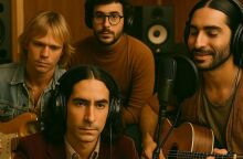 Τεχνητή νοημοσύνη: Οι Velvet Sundown ακούγονται από εκατοντάδες χιλιάδες χρήστες του Spotify, αλλά δεν υπάρχει καμία απόδειξη ότι το συγκρότημα είναι πραγματικό