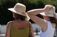 Καύσωνας: Τι είναι ο θερμικός θόλος που δημιουργεί πολύ υψηλές θερμοκρασίες σε Ελλάδα και Ευρώπη 