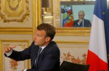 Πούτιν και Μακρόν μίλησαν για 2 ώρες - Στο επίκεντρο Ιράν και Ουκρανία