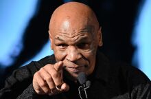 Ο Μάικ Τάισον ζητά δημόσια από τον Ντόναλντ Τραμπ τη νομιμοποίηση της κάνναβης και υπερασπίζεται όσους φυλακίστηκαν για σχετικές καταδίκες.