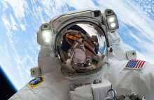 Η NASA φέρνει το διάστημα στο Netflix: από το καλοκαίρι θα μεταδίδει ζωντανά αποστολές, περιπάτους και εικόνες από τον Διεθνή Διαστημικό Σταθμό.