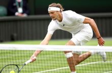 «Βόμβα» στο Γουίμπλεντον: Ο Ζβέρεφ εκτός από τον πρώτο γύρο