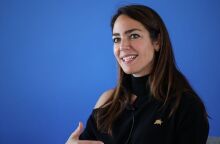 Δόμνα Μιχαηλίδου: 1500 άτομα με αναπηρία έχουν αποκτήσει Προσωπικό Βοηθό - Δέσμευση της κυβέρνησης το τρίπτυχο προσβασιμότητα, συμπερίληψη, ισότητα