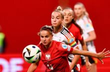 Το Euro Γυναικών 2025 ξεκινά 2 Ιουλίου στην Ελβετία - H Ισπανία φαβορί, η Αγγλία υπερασπίζεται τον τίτλο - Δείτε ομίλους, πρόγραμμα και παίκτριες-κλειδιά.