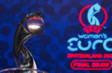Το Euro Γυναικών 2025 διεξάγεται στην Ελβετία και μεταδίδεται ζωντανά από την ΕΡΤ, με τη συμμετοχή 16 εθνικών ομάδων της Ευρώπης