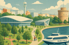 Η Θεσσαλονίκη ξυπνά: Μια νίκη της πόλης απέναντι στον κακό εαυτό της