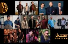 Jazzèt: Το Διεθνές Τζαζ Φεστιβάλ επιστρέφει για δεύτερη χρονιά 