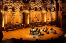 Max Richter: Μια σιωπηλή συμφωνία κάτω απ’ την Ακρόπολη