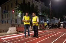 Δήμος Αθηναίων: Πιλοτική εφαρμογή νέου συστήματος «έξυπνων» σχολικών διαβάσεων - Οι δρόμοι πρέπει να πάψουν να είναι πεδία κινδύνου, δηλώνει ο Χάρης Δούκας