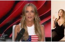 Η Μέγκιν Κέλι και η Σίντνεϊ Σούινι 