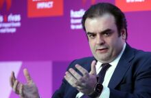 Ο υπουργός Οικονομικών Κυριάκος Πιερρακάκης στο συνέδριο Economist - Μίλησε για ανάπτυξη, ψηφιοποίηση, επενδύσεις και νέο επενδυτικό μοντέλο στην Ελλάδα.