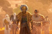 Η Marvel παρουσιάζει το Eyes of Wakanda - Νέα σειρά κινουμένων σχεδίων που επεκτείνει τον μύθο του Black Panther - Πρεμιέρα 27 Αυγούστου στο Disney+.