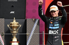 Formula 1: Επευφημίες για τον «τυχερό» Λάντο Νόρις